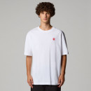 Майка унисекс The North Face AXYS 0A8C1RFN41 - белая