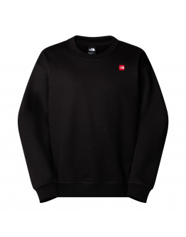 Мужская толстовка The North Face AXYS 0A8C1SJK31 - черная