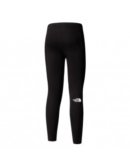 Женские леггинсы The North Face Simple Dome 0A8C1XJK31 - черные