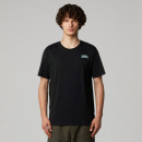 Футболка The North Face Outdoor Graphic 0A8C1ZJK31 - черная