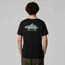 Футболка The North Face Outdoor Graphic 0A8C1ZJK31 - черная