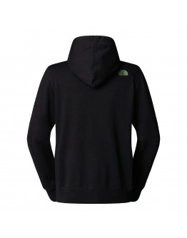 Мужская толстовка The North Face Outdoor 0A8C20JK31 - черная