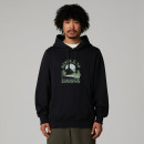 Мужская толстовка The North Face Outdoor 0A8C20JK31 - черная