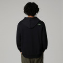 Мужская толстовка The North Face Outdoor 0A8C20JK31 - черная