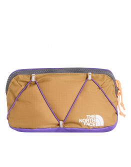 Сумка унисекс The North Face Terra 1L 0A8C2K0XT1 - коричнево-фиолетовая