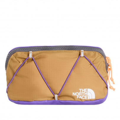 Сумка унисекс The North Face Terra 1L 0A8C2K0XT1 - коричнево-фиолетовая