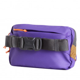 Сумка унисекс The North Face Terra 1L 0A8C2K0XT1 - коричнево-фиолетовая