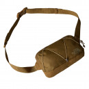 Универсальная сумка The North Face Terra 1L 0A8C2KWK21 - коричневая