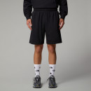 Мужские шорты The North Face Easy 0A8C2SJK31 - черные