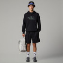 Мужские шорты The North Face Easy 0A8C2SJK31 - черные