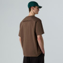 Мужская футболка The North Face RMST 0A8C351OI1 - коричневая