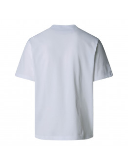 Мужская футболка The North Face Dome 0A8C3PFN41 - белая