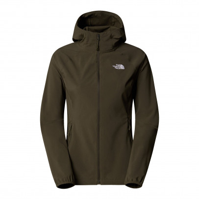 Женская куртка The North Face Nimble 0A8CD94261 - зеленая