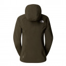 Женская куртка The North Face Nimble 0A8CD94261 - зеленая