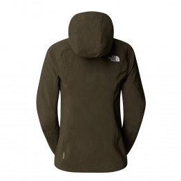 Женская куртка The North Face Nimble 0A8CD94261 - зеленая