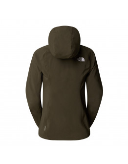 Женская куртка The North Face Nimble 0A8CD94261 - зеленая