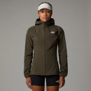Женская куртка The North Face Nimble 0A8CD94261 - зеленая