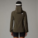 Женская куртка The North Face Nimble 0A8CD94261 - зеленая
