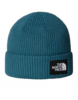 Шапка The North Face Beanie Salty 0A8CGZBQ51 - голубая