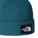 Шапка The North Face Beanie Salty 0A8CGZBQ51 - голубая