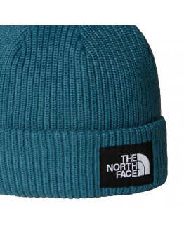 Шапка The North Face Beanie Salty 0A8CGZBQ51 - голубая