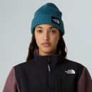 Шапка The North Face Beanie Salty 0A8CGZBQ51 - голубая