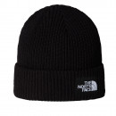 Шапка The North Face Beanie Salty 0A8CGZJK31 - черная
