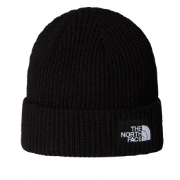 Шапка The North Face Beanie Salty 0A8CGZJK31 - черная