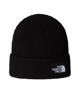 Шапка The North Face Beanie Salty 0A8CGZJK31 - черная