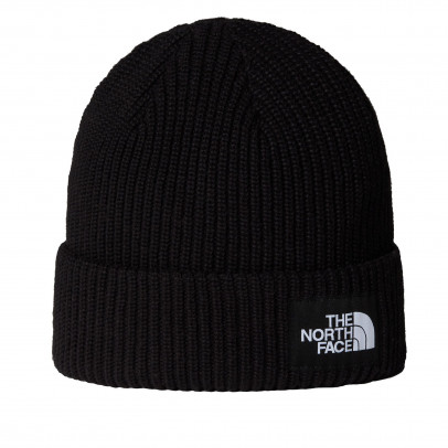 Шапка The North Face Beanie Salty 0A8CGZJK31 - черная