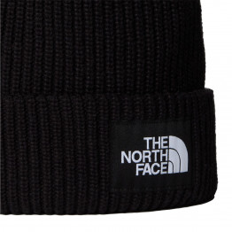 Шапка The North Face Beanie Salty 0A8CGZJK31 - черная