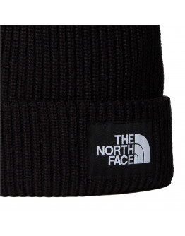 Шапка The North Face Beanie Salty 0A8CGZJK31 - черная