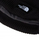 Шапка The North Face Beanie Salty 0A8CGZJK31 - черная