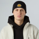 Шапка унисекс The North Face Logo Box Beanie 0A8CHEFOX1 - черная