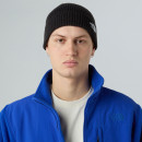 Унисекс шапка The North Face Logo Box Beanie 0A8CHEJK31 - черная