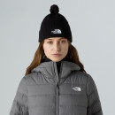 Шапка The North Face Logo Box Cuffed Beanie 0A8CHFJK31 - черная