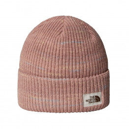 Шапка The North Face Salty Beanie 0A8CHMBOU1 - розовая