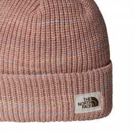 Шапка The North Face Salty Beanie 0A8CHMBOU1 - розовая