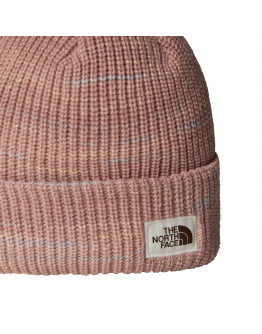 Шапка The North Face Salty Beanie 0A8CHMBOU1 - розовая