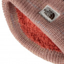 Шапка The North Face Salty Beanie 0A8CHMBOU1 - розовая