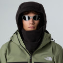 Снегозащитный капюшон The North Face Whimzy 0A8CHQJK31 - черный