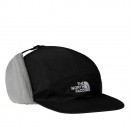 Шапка The North Face Yumiori 0A8CHUWOO1 - черная