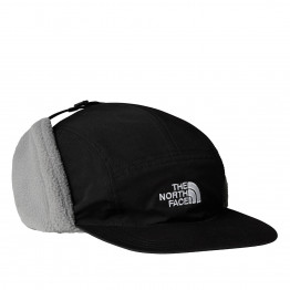 Шапка The North Face Yumiori 0A8CHUWOO1 - черная