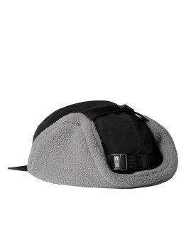 Шапка The North Face Yumiori 0A8CHUWOO1 - черная