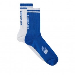 Носки унисекс The North Face NSE 0A8CMPG781 - мультиколор