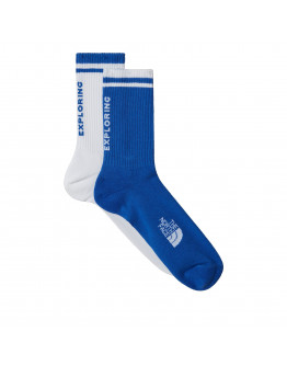 Носки унисекс The North Face NSE 0A8CMPG781 - мультиколор