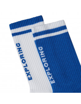 Носки унисекс The North Face NSE 0A8CMPG781 - мультиколор