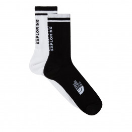 Носки унисекс The North Face NSE 0A8CMPKY41 - мультиколор