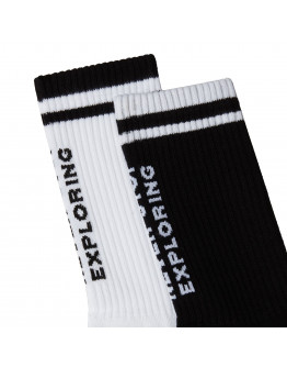 Носки унисекс The North Face NSE 0A8CMPKY41 - мультиколор