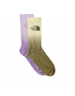 Носки unisex The North Face Everyday Crew Sock Dip Bark 0A8CMSNTI1 - мультиколор